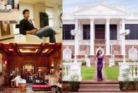 শাহরুখের প্রাসাদ ‘মান্নাত’ সম্পর্কিত কিছু তথ্য