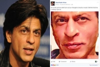 শাহরুখ খানের প্রিজমা!