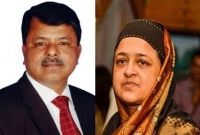 ইলিয়াস পত্নী লোনা পারবেন তো?