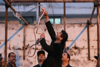 একসঙ্গে ২০ জঙ্গিকে ফাঁসি দিল ইরান