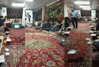 আলহামদুলিল্লাহ, লন্ডনে পবিত্র কোরআন প্রতিযোগিতার অনুষ্ঠান