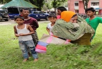 ঘটনাটি জানা ছিল না অনার্স শেষবর্ষের ছাত্রী ইতির