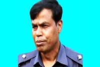 ভয় দেখিয়ে ১০ লাখ, ওসির বিরুদ্ধে কর্মসূচি!