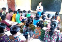 ছাত্ররাই যেখানে শিক্ষক!