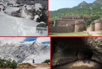 এই চারটি স্থানে ঘুরে আসুন, শুধু বন্ধুদের সাথে