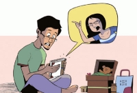 যে কারণে আমি আমার স্বামীকে ডিভোর্স দিই না