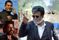 আমির ও শাহরুখকে কেন বাদ দিলেন রজনীকান্ত?