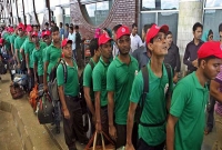 বাংলাদেশ থেকে আরো শ্রমিক নিবে জর্ডান, সুযোগ-সুবিধা বাড়ানোরও আশ্বাস