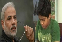  মোদির কাছে ক্লাস এইটের ছাত্রের খোলা চিঠি