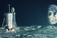 চাঁদে মৃতদেহের ছাই পাঠাতে চান, প্রতিকেজির ভাড়া ২৪ কোটি টাকা!