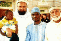 বিস্ময় সৃষ্টি করলেন তিন বছরের কোরআনে হাফেজ মুহাম্মদ!