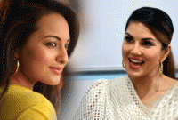 এবার সানি লিওনের সঙ্গী হচ্ছেন সোনাক্ষী সিনহা!