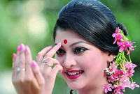 ‘আমি তুমি’ দিয়ে আবারও অভিনয়ে আসলেন সারিকা