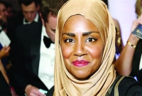 যে কারণে মাথায় হিজাব পরেন বাংলাদেশি বংশোদ্ভূত ব্রিটিশ নাগরিক নাদিয়া