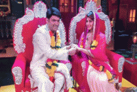 কপিল শর্মার সঙ্গে জ্যাকলিনের বিয়ে বিয়ে খেলা!