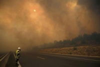 ভয়াবহ দাবানলে হুমকির মুখে মার্সেই
