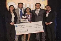 কঠিন বানান নির্ভুল বলে সাড়ে ৬ লক্ষ টাকা জিতল বারো বছরের কিশোরী