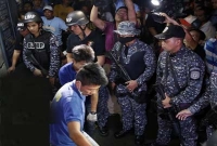  ফিলিপাইনে ভয়াবহ বিস্ফোরণে কেঁপে উঠলো কারাগার, নিহত ১০