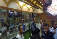 মাত্র ৭ মিনিটে সাড়ে ৩০০ ভরি স্বর্ণ লুট মাত্র ৭ মিনিটে সাড়ে ৩০০ ভরি স্বর্ণ লুট