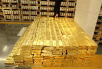 ৬৫ কেজি সোনা চুরি করে ধরা খেল ১২ জন!