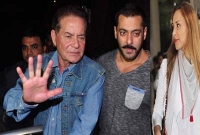 ঈশ্বরও জানে না ও কবে বিয়ে করবে : সালমানের বাবা