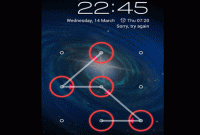 স্মার্টফোনে দেয়া প্যাটার্ন লক ভুলে গেলে কী করবেন?