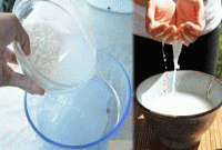 চাল ধোওয়া পানি অথবা ভাতের ফ্যান ফেলবেন না, অবিশ্বাস্য উপকারি...