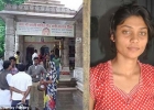 নিজের জিভ কেটে দেবতাকে উত্সর্গ করলেন এই ছাত্রী!