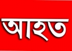 রাজবাড়ীতে যাত্রীবাহী বাস উল্টে আহত ১৫