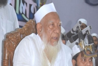 হাসপাতালে ভর্তি আহমদ শফী