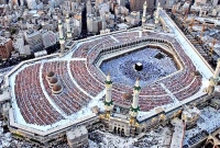 পবিত্র কাবা শরীফের বরকত ও বৈশিষ্ট্য