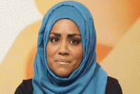 বর্ণবাদী আচরণ আমার জীবনের অংশ হয়ে দাঁড়িয়েছে : নাদিয়া হুসেইন