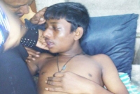 ১৪ দিন পর ঘরে ফিরে এল মৃত এনামুল!