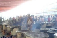 ১শ’ মণ গরুর মাংস আর ২ হাজার মুরগি দিয়ে চাটগাইয়া মেজবান  ১শ’ মণ গরুর মাংস আর ২ হাজার মুরগি দিয়ে চাটগাইয়া মেজবান