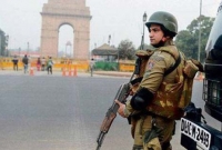 জঙ্গি হানার আশঙ্কায় সতর্ক ভারত, তটস্থ দিল্লি