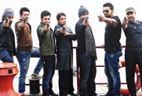 রিভেঞ্জ আর ডার্ক-ইনটেন্স ট্রেলারে শিহরণ জাগাল ‘জুলফিকার’