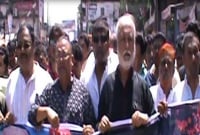 শোক দিবসের র‌্যালিতে হামলা, আহত ৫