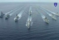 ৭১টি দেশ নিয়ে নৌ মহড়ায় পাকিস্তান, টার্গেট ভারত!