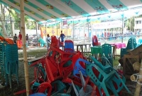 টুঙ্গীপাড়ায় চাটগাইয়া মেজবানে গণ্ডগোল