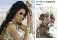 অবশেষে নিজের লাভ লাইফ নিয়ে মুখ খুললেন নার্গিস!