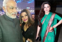 মোদির প্রতি প্রেম নিবেদনে রাখিকে মদত দিয়েছিলেন অমিত শাহ!