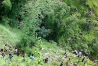 নেপালে মর্মান্তিক দুর্ঘটনায় নিহত ২৫