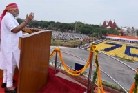 দুই বছরে দুই কোটি টয়লেট বানানো হয়েছে : নরেন্দ্র মোদি