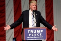 আইএস দমনের পরিকল্পনা ঘোষণা করলেন ট্রাম্প