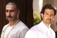 রণবীর বাদ, ‘পদ্মাবতী’-র খিলজি হৃতিক?