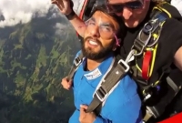 মাঝ আকাশে রণবীরের স্বাধীনতা দিবস পালন!