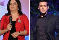 সালমানকে বাচ্চা নেয়ার পরামর্শ দিতে নারাজ ফারহা