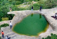 প্রকৃতি প্রেমীদের কাছে স্বর্গতূল্য এই ভয়ঙ্কর সুন্দর স্থান