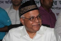 আওয়ামী লীগে ফিরলেন বিএনপির মনজুর আলম