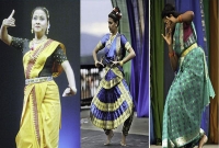 কলকাতা মাতালেন বাংলাদেশি নৃত্যশিল্পীরা